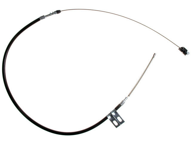 Raybestos Brakes Parking Brake Cable P/N:BC93391 Fits: Mazda 626 87-83 - Image 2