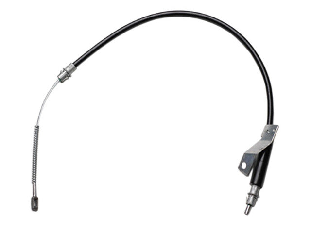 Raybestos Brakes Parking Brake Cable P/N:BC93393 Fits: Chevrolet Chevette 87-82, Pontiac Acadian 86-82, Pontiac T1000 87-82 - Image 2