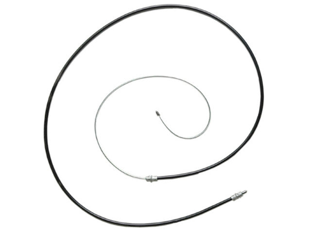 Raybestos Brakes Parking Brake Cable P/N:BC93399 Fits: Ford E-150 Econoline 83-80, Ford E-150 Econoline Club Wagon 83-80 - Image 2