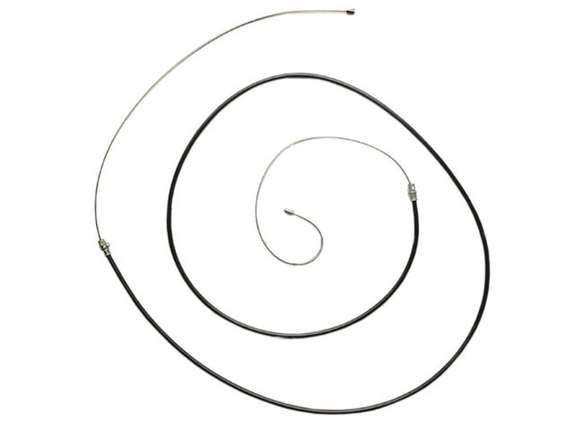 Raybestos Brakes Parking Brake Cable P/N:BC93405 Fits: Ford E-350 Econoline 87-84, Ford E-350 Econoline Club Wagon 87-84 - Image 2