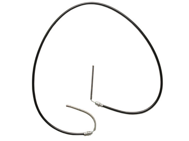 Raybestos Brakes Parking Brake Cable P/N:BC93426 Fits: Cadillac Commercial Chassis 81-80, Cadillac Deville 83-80, Cadillac Fleetwood 81-80 - Image 2