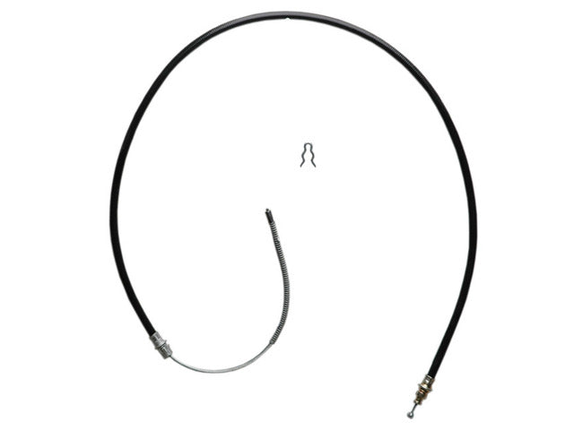 Raybestos Brakes Parking Brake Cable P/N:BC93433 Fits: Dodge D100 1975, Dodge D100 Pickup 1974 - Image 2