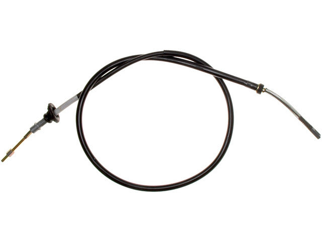 Raybestos Brakes Parking Brake Cable P/N:BC93445 Fits: Dodge Challenger 80-78, Dodge Colt 80-79, Plymouth Champ 80-79, Plymouth Sapporo 1980 - Image 2
