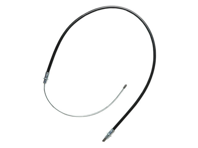 Raybestos Brakes Parking Brake Cable P/N:BC93452 Fits: Dodge Caravan 89-85, Dodge Grand Caravan 89-87, Dodge Mini Ram 88-85, Plymouth Grand Voyager 89-88, Plymouth Voyager 89-85 - Image 2