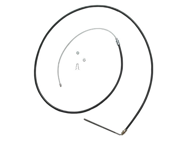 Raybestos Brakes Parking Brake Cable P/N:BC93454 Fits: Dodge B150 88-84, Dodge B250 88-84 - Image 2