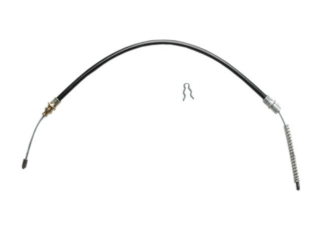 Raybestos Brakes Parking Brake Cable P/N:BC93457 Fits: Chrysler Daytona, Chrysler E Class, Chrysler Executive Sedan, Chrysler Laser, Chrysler Lebaron, Chrysler New Yorker, Chrysler TOWN & COUNTRY, Dodge 600, Dodge Aries, Dodge Daytona - Image 2