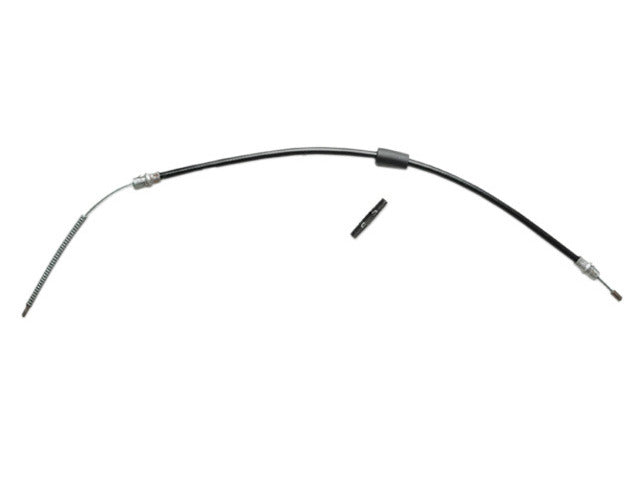 Raybestos Brakes Parking Brake Cable P/N:BC93478 Fits: Buick Electra 89-85, Buick Lesabre 89-86, Cadillac Deville 89-85, Cadillac Fleetwood 89-85, Oldsmobile 98 89-85, Oldsmobile Delta 88 89-86, Pontiac Bonneville 89-87 - Image 2