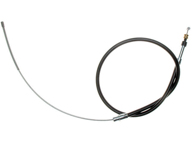 Raybestos Brakes Parking Brake Cable P/N:BC93499 Fits: Toyota Corolla 87-84 - Image 2