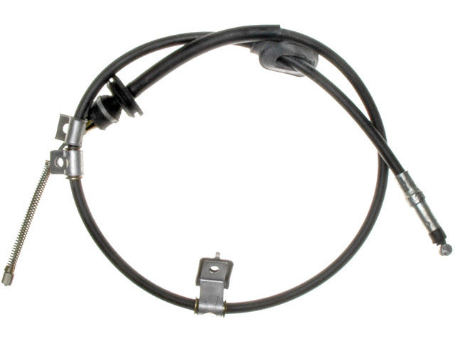 Raybestos Brakes Parking Brake Cable P/N:BC93514 Fits: Honda Civic 85-84 - Image 2