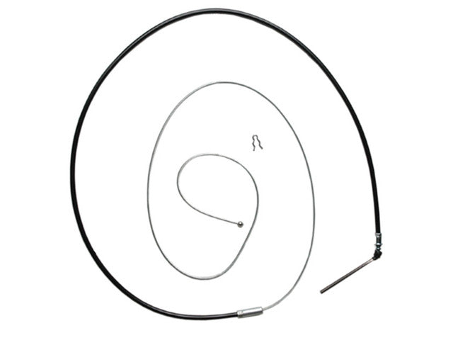 Raybestos Brakes Parking Brake Cable P/N:BC93516 Fits: Dodge B300 Van 1974, Plymouth Pb300 77-75, Plymouth Pb300 Van 1974 - Image 2