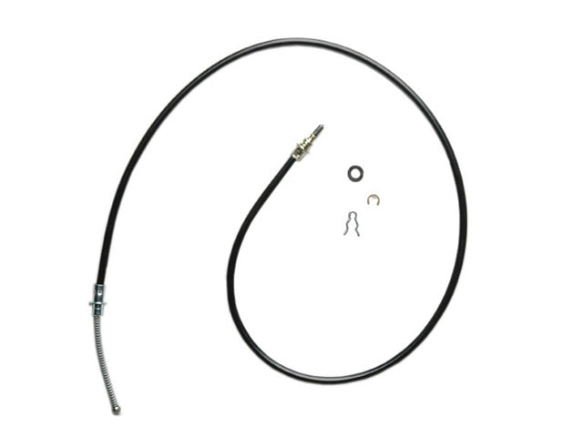 Raybestos Brakes Parking Brake Cable P/N:BC93518 Fits: Ford Tempo 1985, Ford Tempo 91-87, Mercury Topaz 1985, Mercury Topaz 91-87 - Image 2