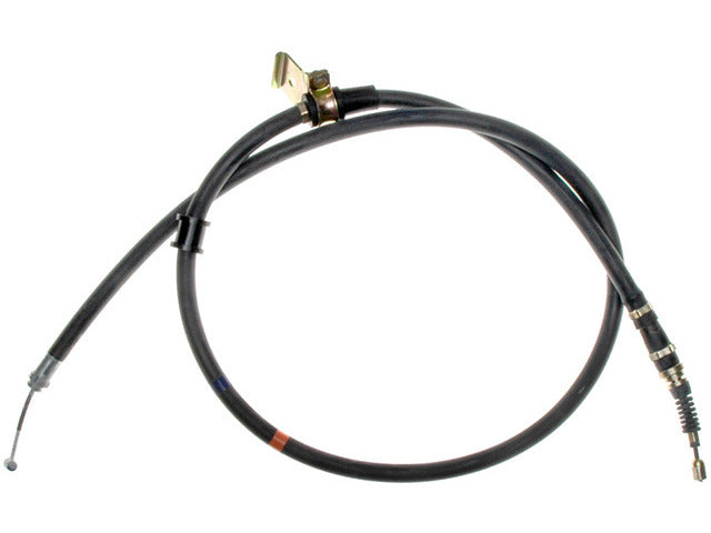Raybestos Brakes Parking Brake Cable P/N:BC93562 Fits: Subaru Dl 89-85, Subaru Gl 89-85, Subaru Gl-10 89-85, Subaru Loyale 93-90, Subaru Xt 91-85 - Image 2