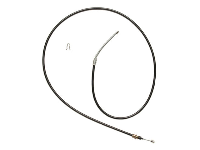 Raybestos Brakes Parking Brake Cable P/N:BC93582 Fits: Dodge D100 89-88, Dodge D150 93-88, Dodge Ramcharger 93-88, Dodge W100 89-88, Dodge W150 93-88 - Image 2