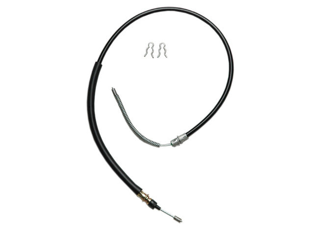 Raybestos Brakes Parking Brake Cable P/N:BC93588 Fits: Dodge D100 89-88, Dodge D150 93-88, Dodge Ramcharger 93-88, Dodge W100 89-88, Dodge W150 93-88 - Image 2
