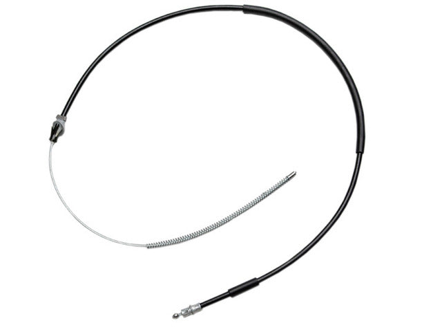 Raybestos Brakes Parking Brake Cable P/N:BC93597 Fits: Ford E-250 Econoline 79-75, Ford E-250 Econoline Club Wagon 79-75, Ford E-350 Econoline 79-75, Ford E-350 Econoline Club Wagon 79-77 - Image 2