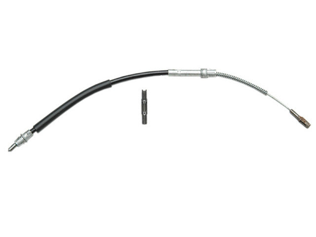 Raybestos Brakes Parking Brake Cable P/N:BC93617 Fits: Chevrolet Cavalier 91-87, Oldsmobile Calais 1987, Oldsmobile Cutlass Calais 91-88, Pontiac Grand Am 89-87, Pontiac Sunbird 89-87 - Image 2