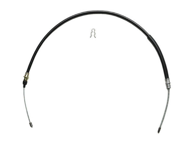 Raybestos Brakes Parking Brake Cable P/N:BC93621 Fits: Dodge Caravan 89-87, Dodge Mini Ram 88-87, Plymouth Voyager 89-87 - Image 2