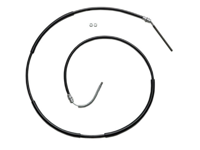 Raybestos Brakes Parking Brake Cable P/N:BC93628 Fits: Ford Bronco Ii 88-87 - Image 2
