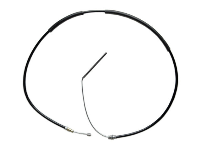 Raybestos Brakes Parking Brake Cable P/N:BC93631 Fits: Cadillac Allante 92-87 - Image 2