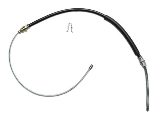 Raybestos Brakes Parking Brake Cable P/N:BC93639 Fits: Chrysler Lebaron 87-84, Chrysler TOWN & COUNTRY 85-84, Dodge 600 85-84, Dodge Aries 87-84, Dodge Lancer 87-85, Plymouth Reliant 87-84 - Image 2
