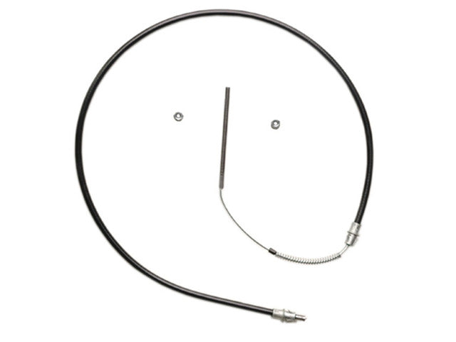 Raybestos Brakes Parking Brake Cable P/N:BC93645 Fits: Jeep Wrangler 90-87 - Image 2