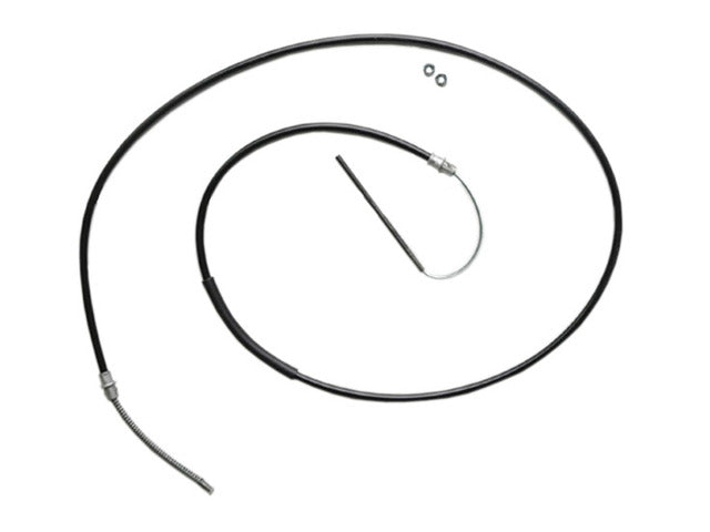 Raybestos Brakes Parking Brake Cable P/N:BC93652 Fits: Chevrolet Astro 88-85, GMC Safari 88-85 - Image 2