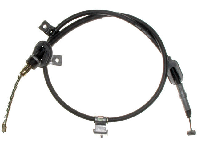 Raybestos Brakes Parking Brake Cable P/N:BC93668 Fits: Honda Civic 87-86 - Image 2