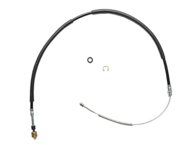 Raybestos Brakes Parking Brake Cable P/N:BC93687 Fits: Toyota Celica 1986, Toyota Supra 92-86 - Image 2