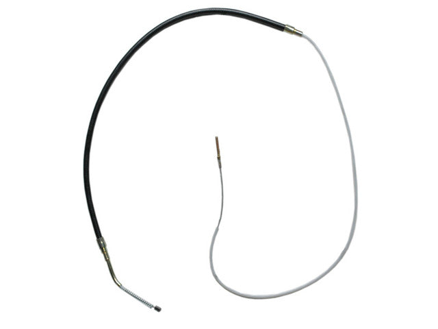 Raybestos Brakes Parking Brake Cable P/N:BC93705 Fits: BMW 318i 85-84 - Image 2