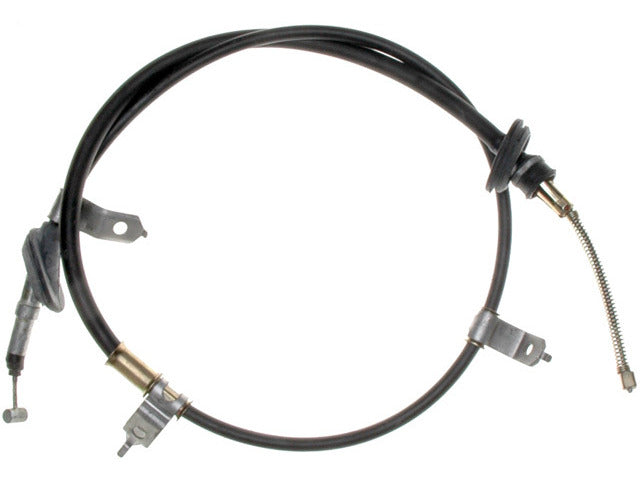 Raybestos Brakes Parking Brake Cable P/N:BC93762 Fits: Honda Civic 87-84, Honda Wagovan 1984, Honda Wagovan 87-86 - Image 2