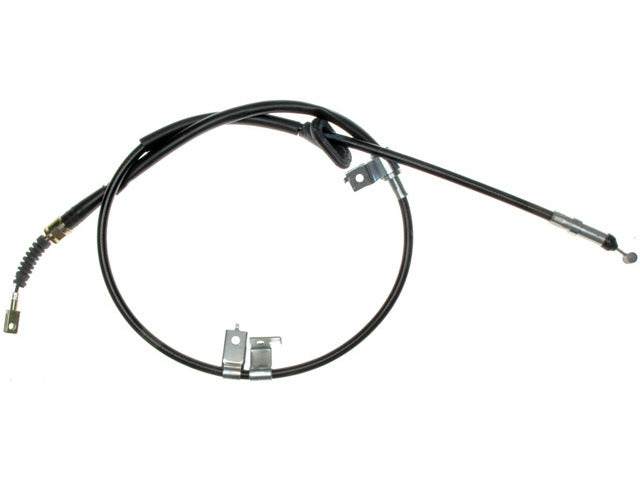 Raybestos Brakes Parking Brake Cable P/N:BC93770 Fits: Honda Prelude 87-84 - Image 2