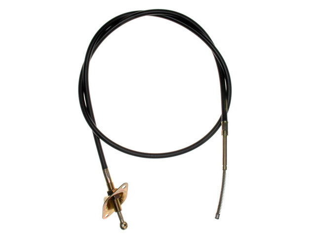 Raybestos Brakes Parking Brake Cable P/N:BC93796 Fits: Toyota Land Cruiser 74-71 - Image 2