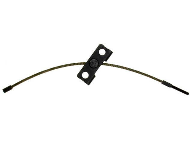 Raybestos Brakes Parking Brake Cable P/N:BC93812 Fits: Nissan Maxima 88-86, Nissan Pulsar Nx 1987, Nissan Sentra 90-86, Nissan Stanza 89-86 - Image 1