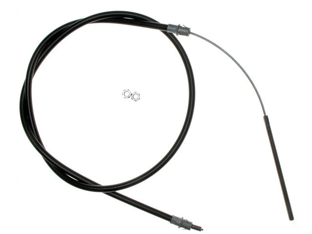 Raybestos Brakes Parking Brake Cable P/N:BC93813 Fits: Dodge Ram 50 89-87, Mitsubishi Mighty Max 89-87 - Image 2