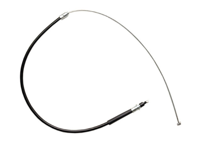 Raybestos Brakes Parking Brake Cable P/N:BC93814 Fits: Dodge Ram 50 93-87, Mitsubishi Mighty Max 96-87 - Image 2