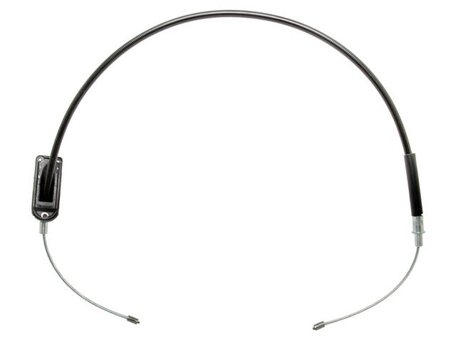 Raybestos Brakes Parking Brake Cable P/N:BC93821 Fits: Dodge Shadow 89-87, Plymouth Sundance 89-87 - Image 1