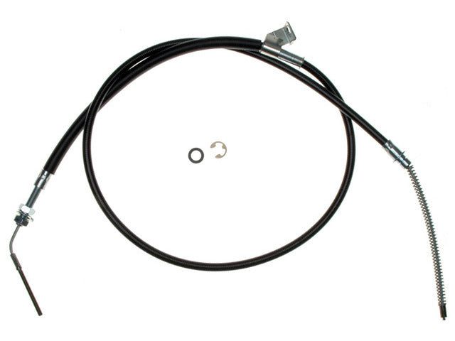 Raybestos Brakes Parking Brake Cable P/N:BC93827 Fits: Dodge Ram 50 89-87, Mitsubishi Mighty Max 89-87 - Image 2