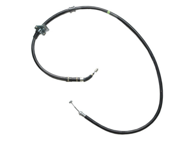 Raybestos Brakes Parking Brake Cable P/N:BC93835 Fits: Subaru Dl 89-86, Subaru Gl 89-86, Subaru Gl-10 89-86, Subaru Loyale 93-90, Subaru Xt 91-86 - Image 2