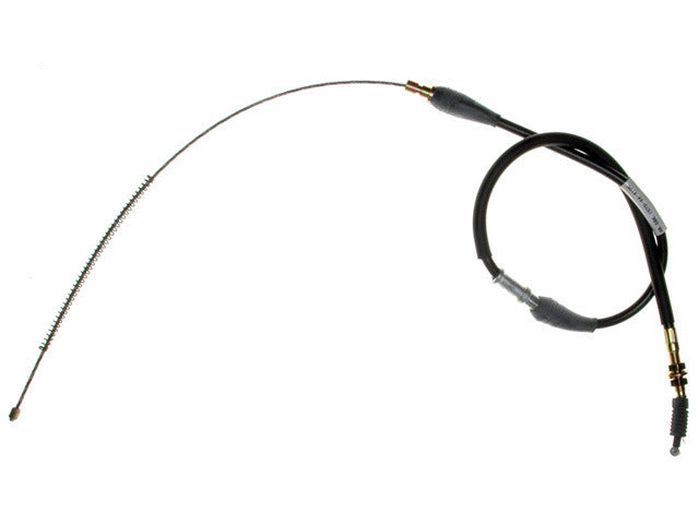Raybestos Brakes Parking Brake Cable P/N:BC93839 Fits: Mazda 808 77-72, Mazda Mizer 77-76 - Image 2