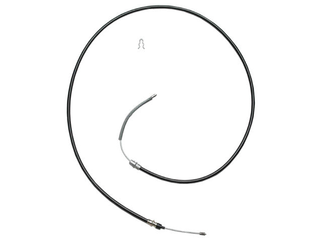 Raybestos Brakes Parking Brake Cable P/N:BC93844 Fits: Dodge B150 1989, Dodge B250 1989 - Image 2