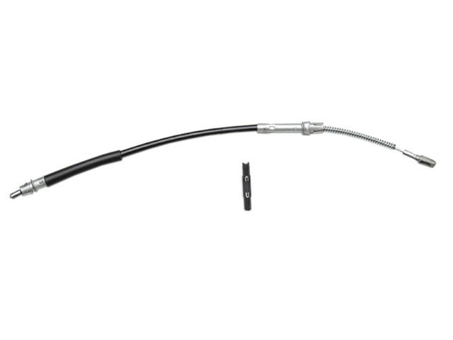 Raybestos Brakes Parking Brake Cable P/N:BC93861 Fits: Chevrolet Beretta 1994, Chevrolet Cavalier 94-92, Chevrolet Corsica 94-87, Pontiac Sunbird 94-92, Pontiac Tempest 91-87 - Image 2