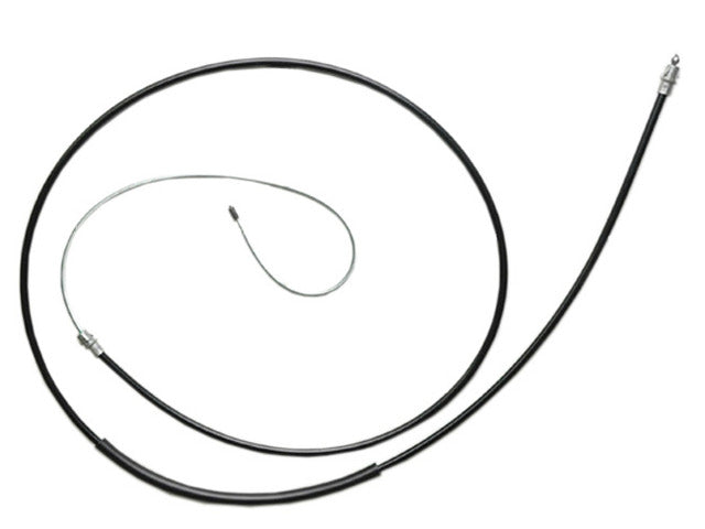 Raybestos Brakes Parking Brake Cable P/N:BC93891 Fits: Ford E-150 Econoline 91-88, Ford E-150 Econoline Club Wagon 91-88, Ford E-250 Econoline 91-88, Ford E-250 Econoline Club Wagon 91-88, Ford E-350 Econoline 91-88, Ford E-350 Econoline Club Wagon 91-88 - Image 2