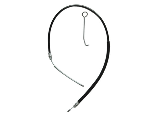 Raybestos Brakes Parking Brake Cable P/N:BC93923 Fits: Chrysler TOWN & COUNTRY 95-90, Dodge Caravan 93-90, Dodge Grand Caravan 95-90, Plymouth Grand Voyager 95-90 - Image 2