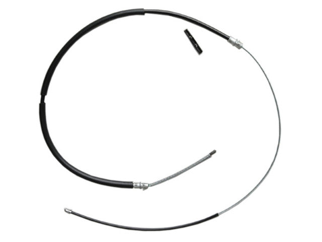 Raybestos Brakes Parking Brake Cable P/N:BC93924 Fits: Buick Roadmaster 96-92, Cadillac Brougham 92-91, Cadillac Commercial Chassis 93-92, Cadillac Deville 93-90, Cadillac Fleetwood 1993, Chevrolet Caprice 96-91 - Image 2
