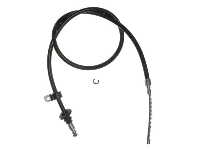 Raybestos Brakes Parking Brake Cable P/N:BC93930 Fits: Hyundai Excel 1990, Hyundai Scoupe 92-91, Mitsubishi Precis 91-90 - Image 2