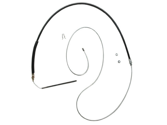 Raybestos Brakes Parking Brake Cable P/N:BC93940 Fits: Dodge D250 93-90, Dodge W250 93-90 - Image 2