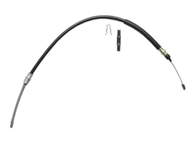 Raybestos Brakes Parking Brake Cable P/N:BC93942 Fits: Chrysler Dynasty 93-90, Chrysler Imperial 93-91, Chrysler New Yorker 93-88, Dodge Dynasty 93-90 - Image 2