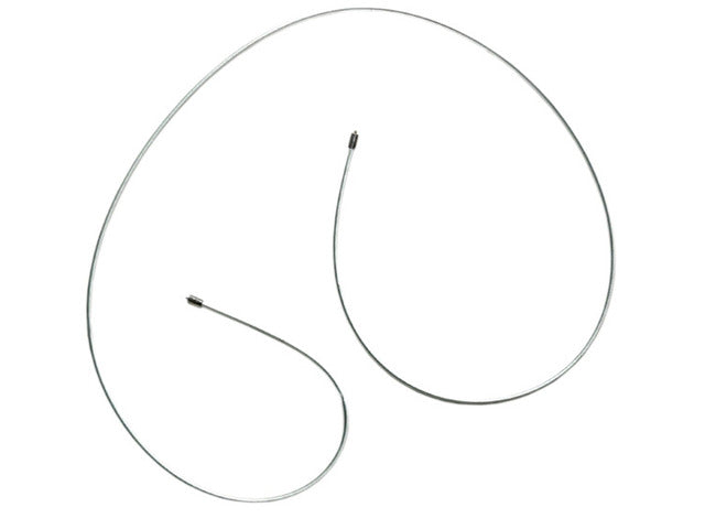 Raybestos Brakes Parking Brake Cable P/N:BC93948 Fits: Chrysler Daytona 1988, Dodge Daytona 1988 - Image 2