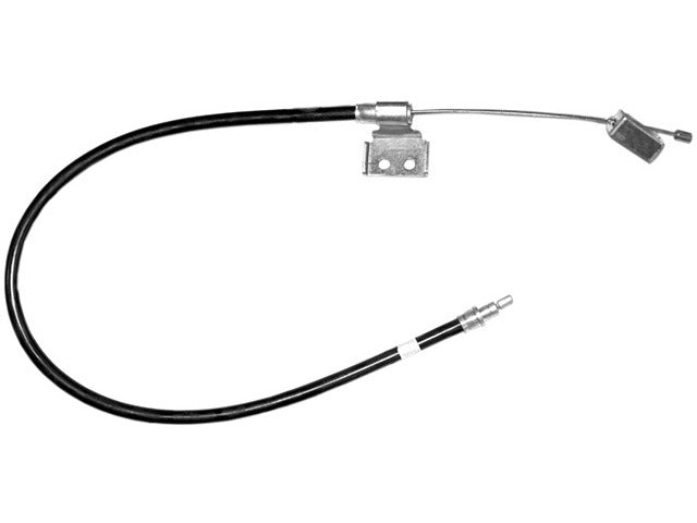 Raybestos Brakes Parking Brake Cable P/N:BC93986 Fits: Nissan Pathfinder 92-89 - Image 1