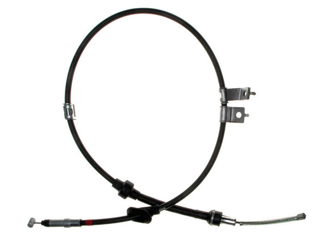 Raybestos Brakes Parking Brake Cable P/N:BC94021 Fits: Honda Crx 91-88 - Image 2